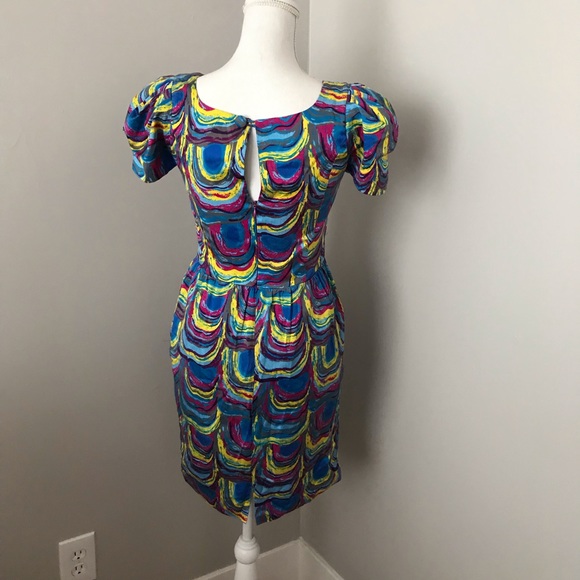 Colorful Dress - Picture 5 of 7